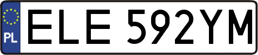 ELE592YM