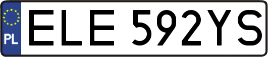 ELE592YS