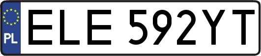 ELE592YT