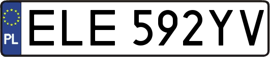 ELE592YV