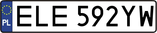 ELE592YW