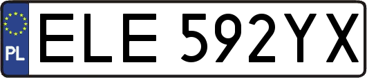 ELE592YX