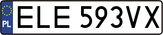 ELE593VX