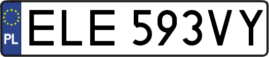 ELE593VY