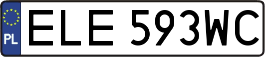 ELE593WC