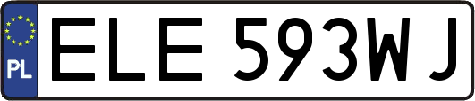 ELE593WJ
