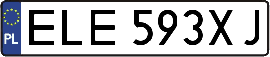 ELE593XJ
