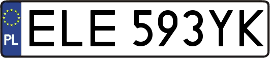 ELE593YK
