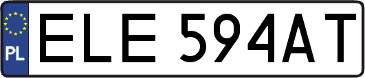 ELE594AT