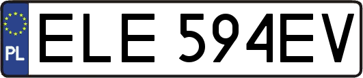 ELE594EV