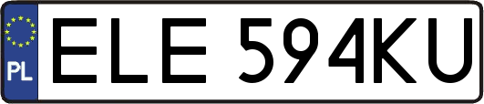 ELE594KU