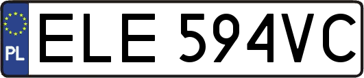 ELE594VC