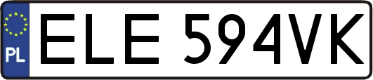 ELE594VK
