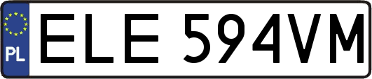 ELE594VM