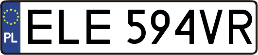 ELE594VR