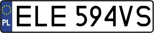 ELE594VS