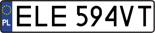 ELE594VT