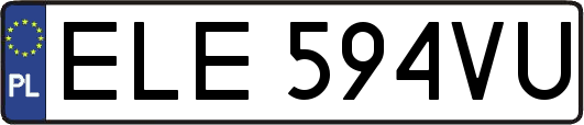 ELE594VU