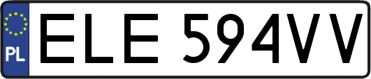 ELE594VV