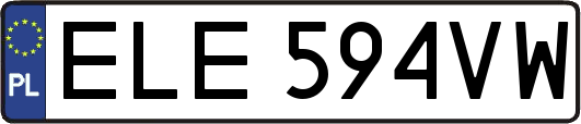 ELE594VW
