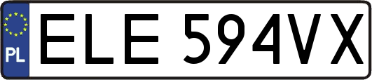 ELE594VX
