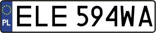 ELE594WA