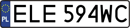 ELE594WC