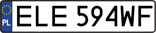 ELE594WF