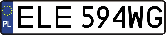 ELE594WG