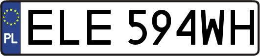 ELE594WH