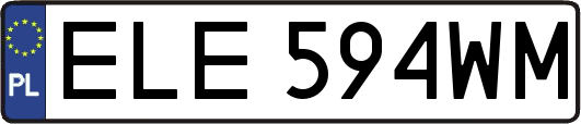 ELE594WM