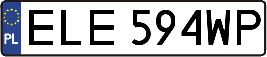 ELE594WP