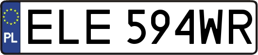 ELE594WR