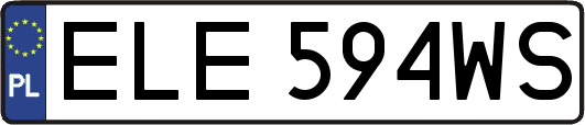 ELE594WS