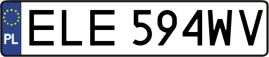ELE594WV