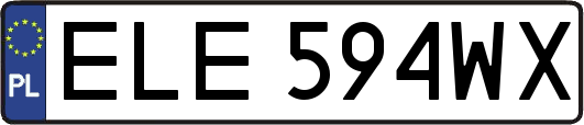 ELE594WX