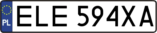 ELE594XA