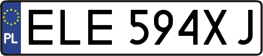 ELE594XJ