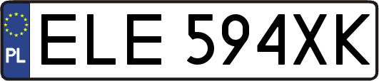ELE594XK