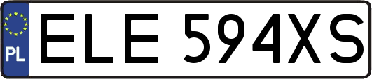 ELE594XS