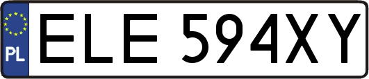 ELE594XY