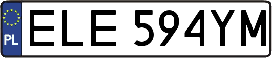 ELE594YM