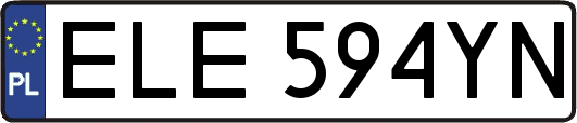 ELE594YN