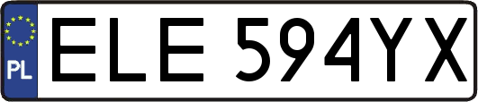 ELE594YX