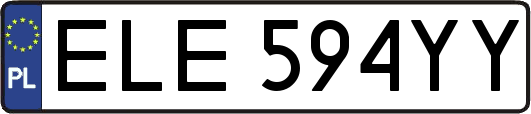 ELE594YY