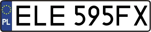 ELE595FX