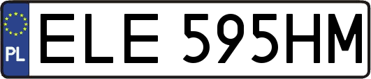 ELE595HM