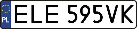 ELE595VK