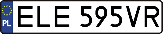 ELE595VR