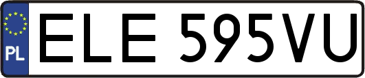 ELE595VU
